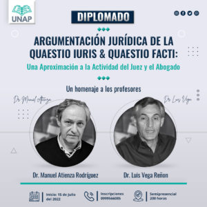 Diplomado Internacional en Argumentación Jurídica